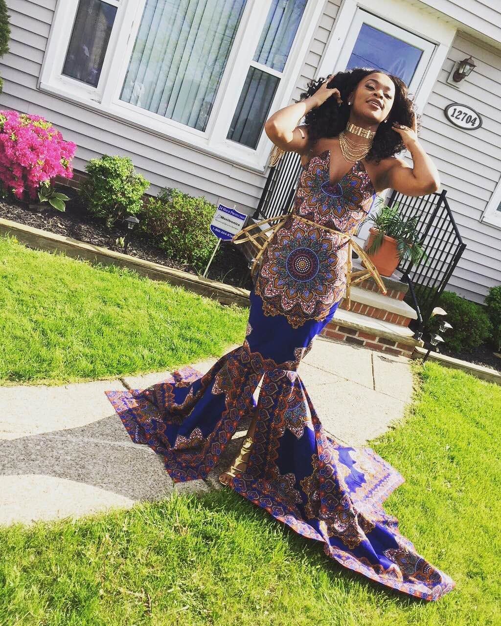 Old Prom Dresses